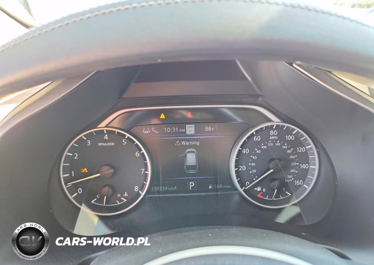 2021 Nissan Murano Platinum VIN:5N1AZ2DJ7MC141088 - 9