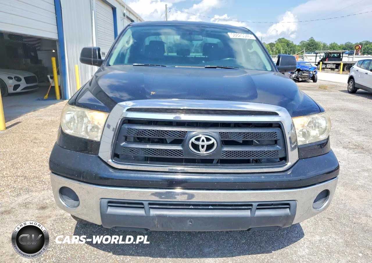 2013 Toyota Tundra Double Cab Sr5 VIN:5TFRY5F11DX133697 - 5