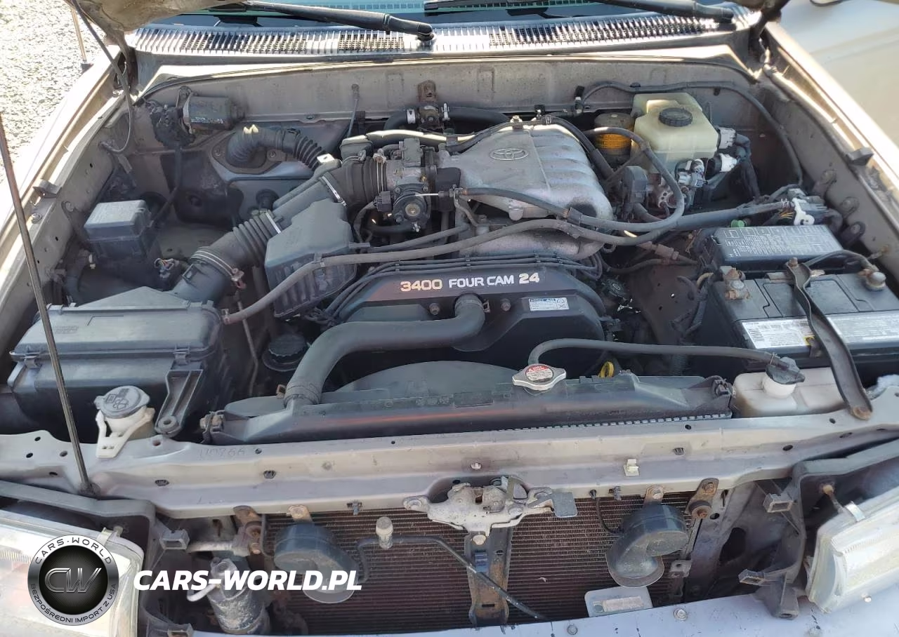 2002 Toyota 4Runner Sr5 VIN:JT3GN86R120252626 - 12