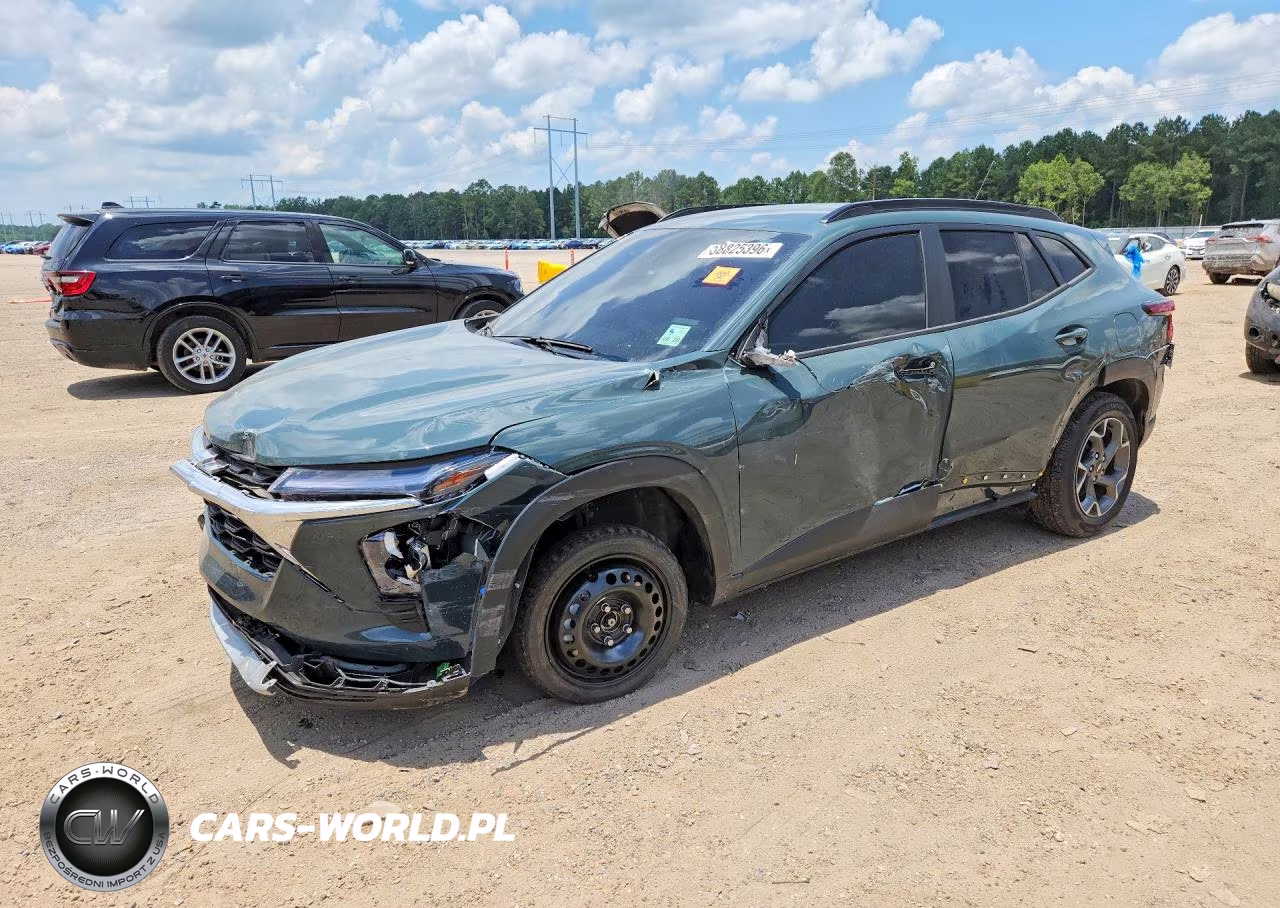 2025 Chevrolet Trax 1Lt – zdjęcie 1 z 13
