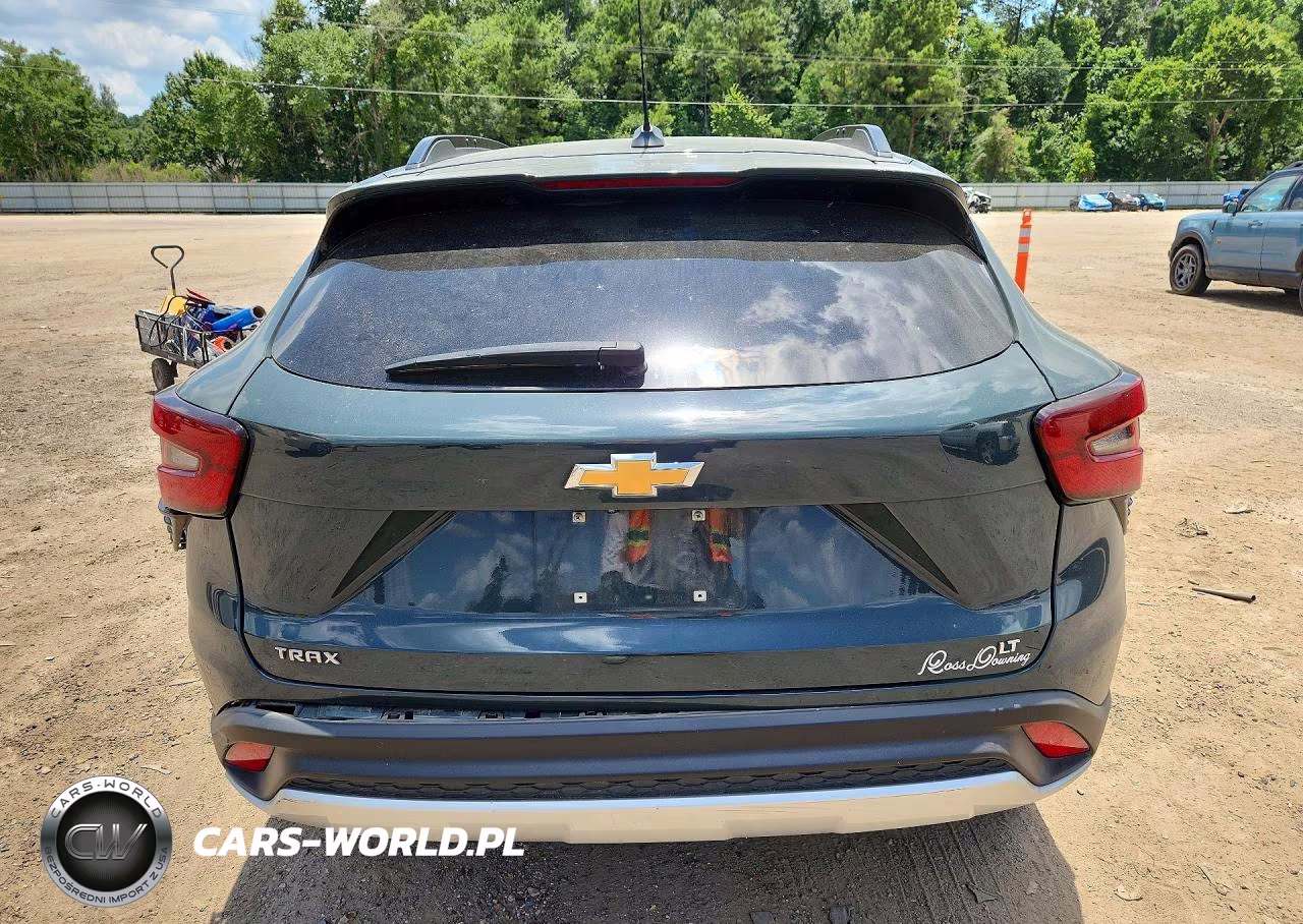 2025 Chevrolet Trax 1Lt VIN:KL77LHEP8SC052422 - 6