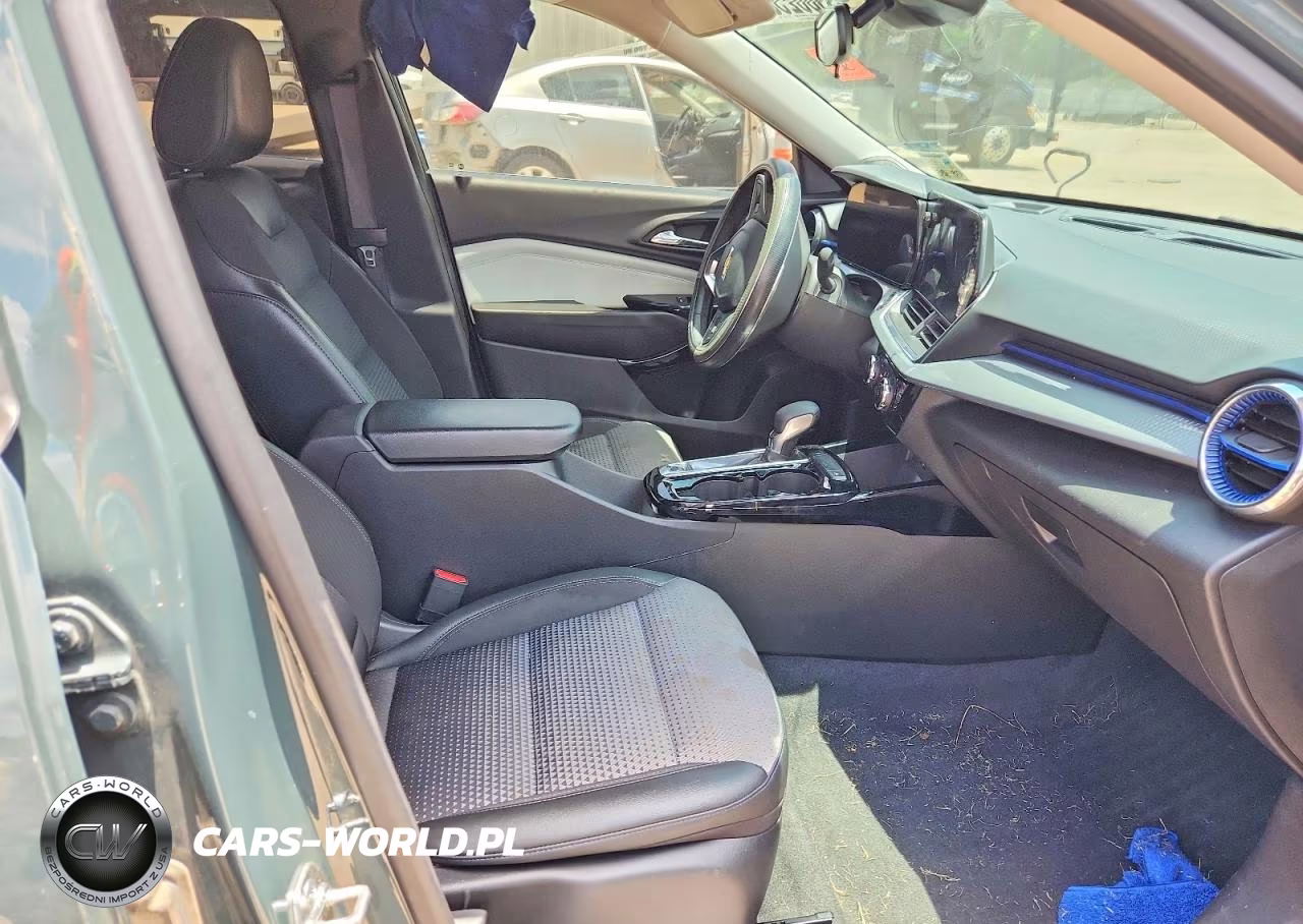 2025 Chevrolet Trax 1Lt VIN:KL77LHEP8SC052422 - 7