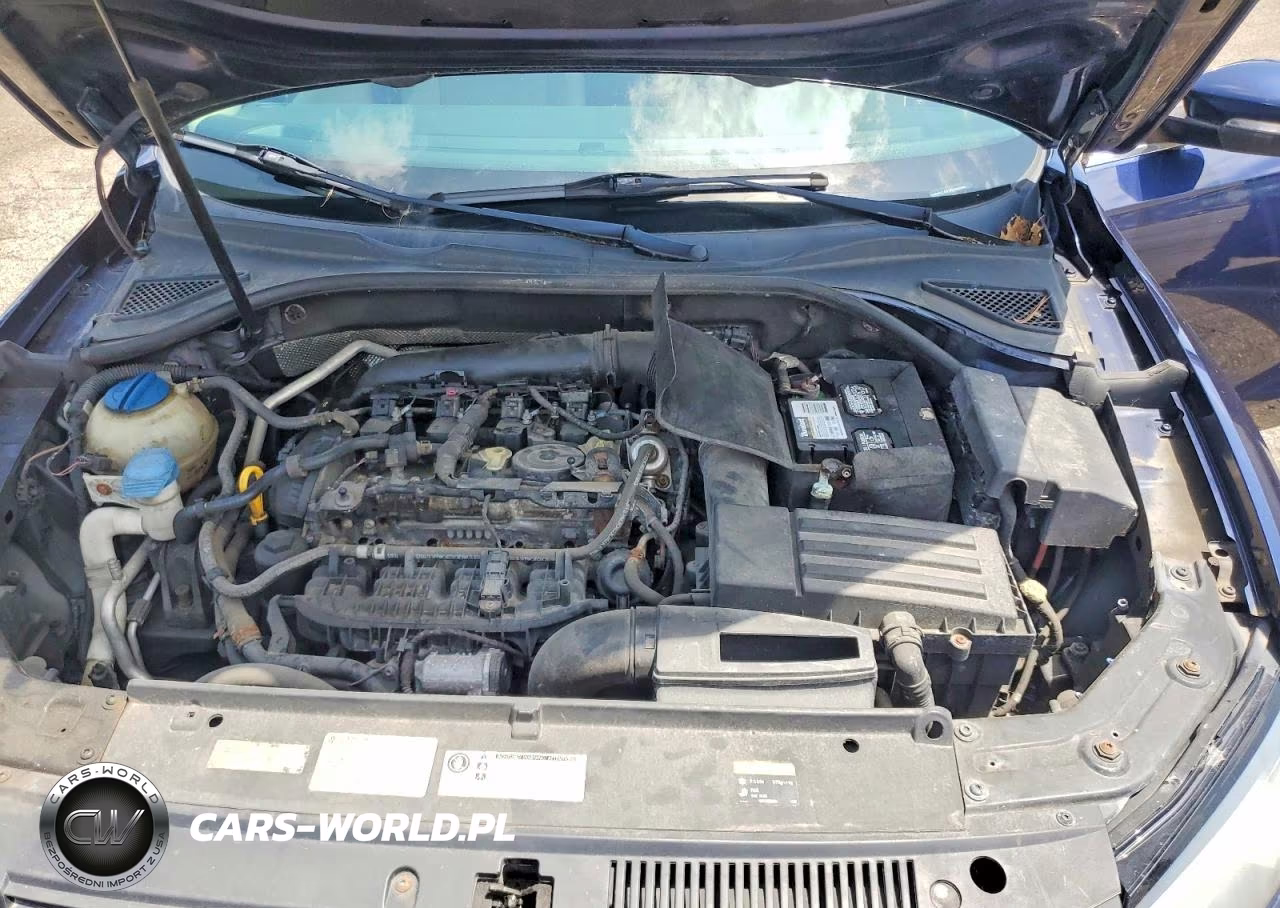 2015 Volkswagen Passat Se VIN:1VWBT7A31FC033336 - 11