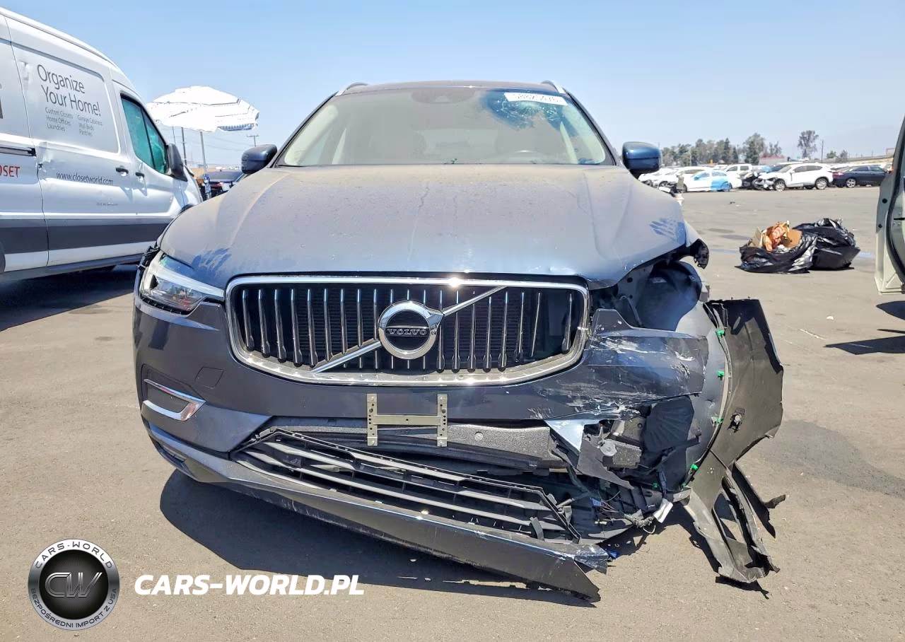 2018 Volvo Xc60 T6 Inscription VIN:YV4A22RLXJ1017467 - 5