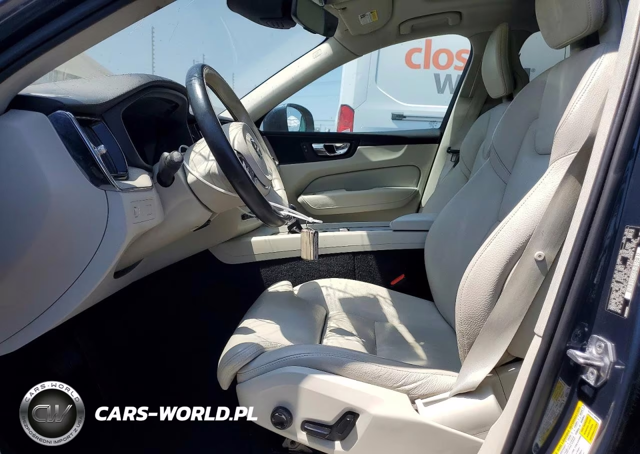2018 Volvo Xc60 T6 Inscription VIN:YV4A22RLXJ1017467 - 7