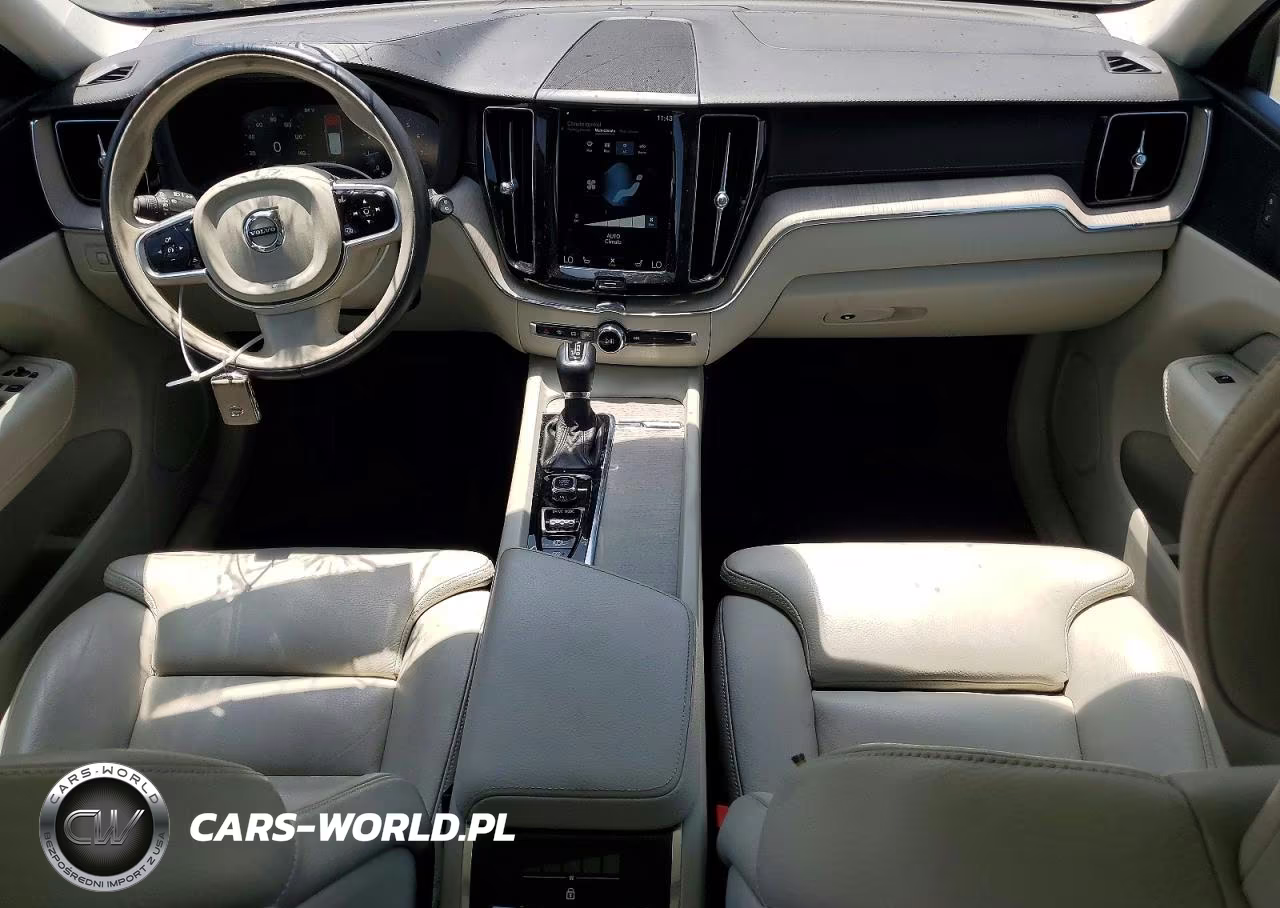 2018 Volvo Xc60 T6 Inscription VIN:YV4A22RLXJ1017467 - 8