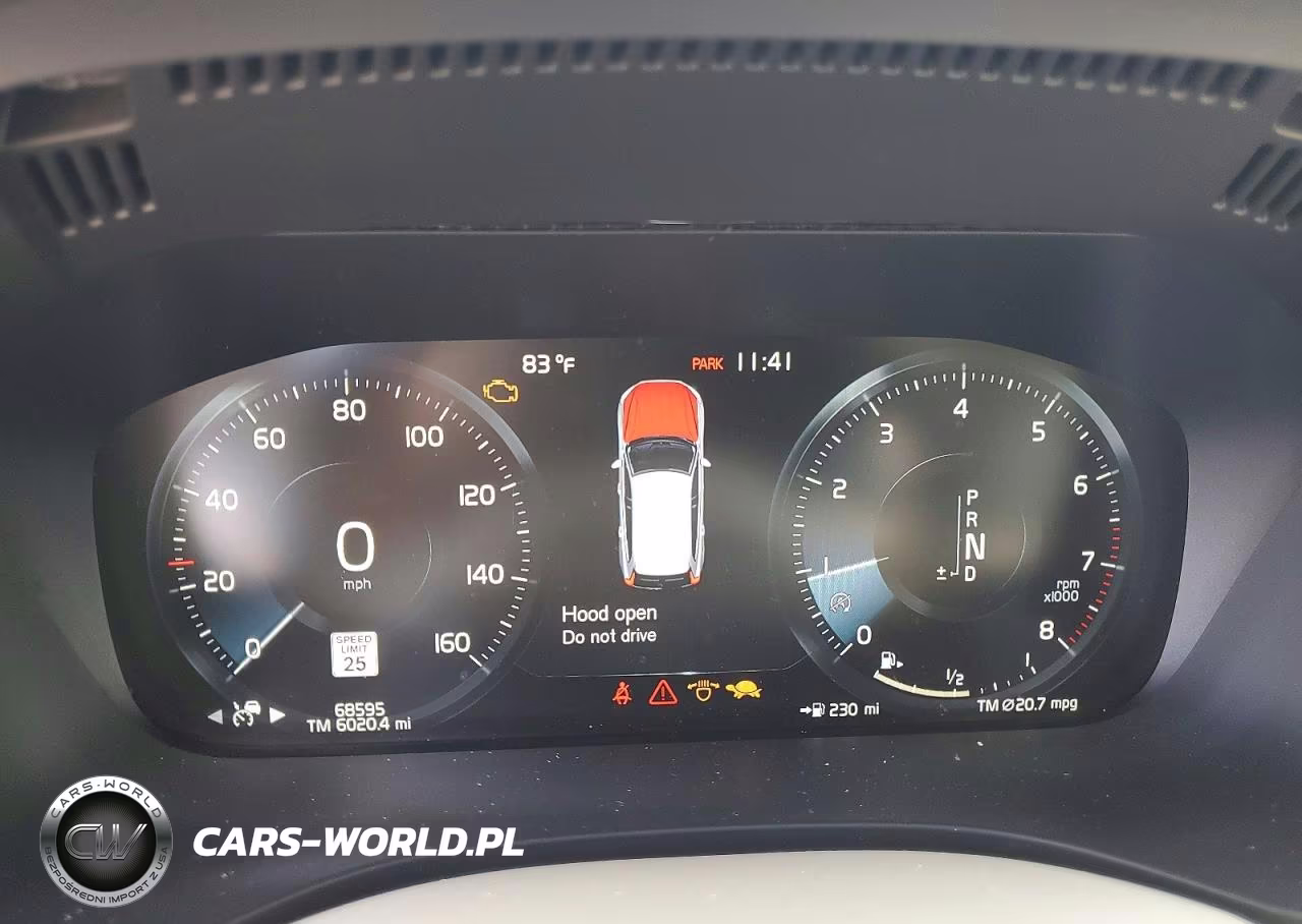 2018 Volvo Xc60 T6 Inscription VIN:YV4A22RLXJ1017467 - 9