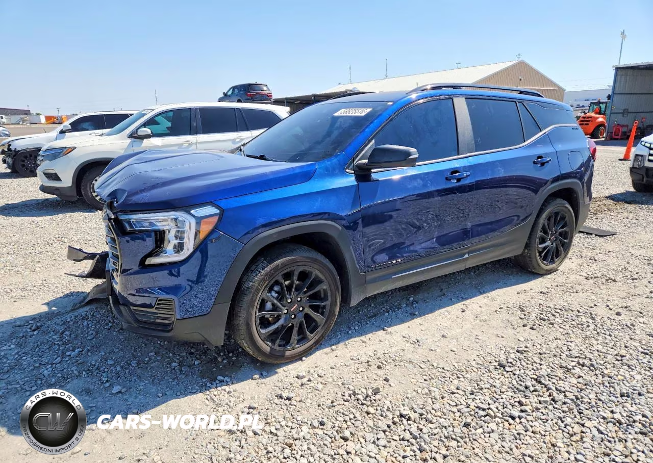 2023 GMC Terrain Sle – zdjęcie 1 z 13