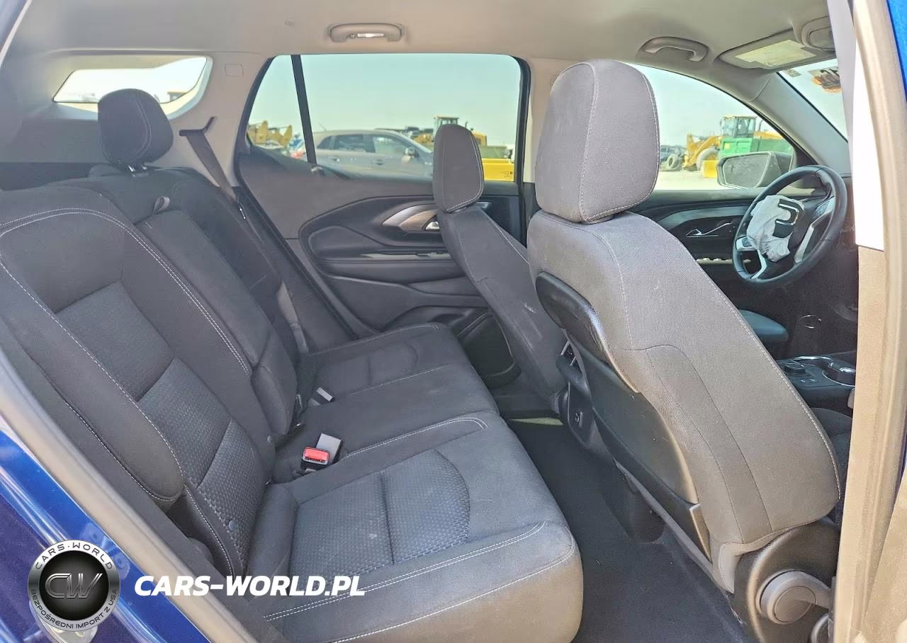2023 GMC Terrain Sle VIN:3GKALTEG3PL156571 - 11