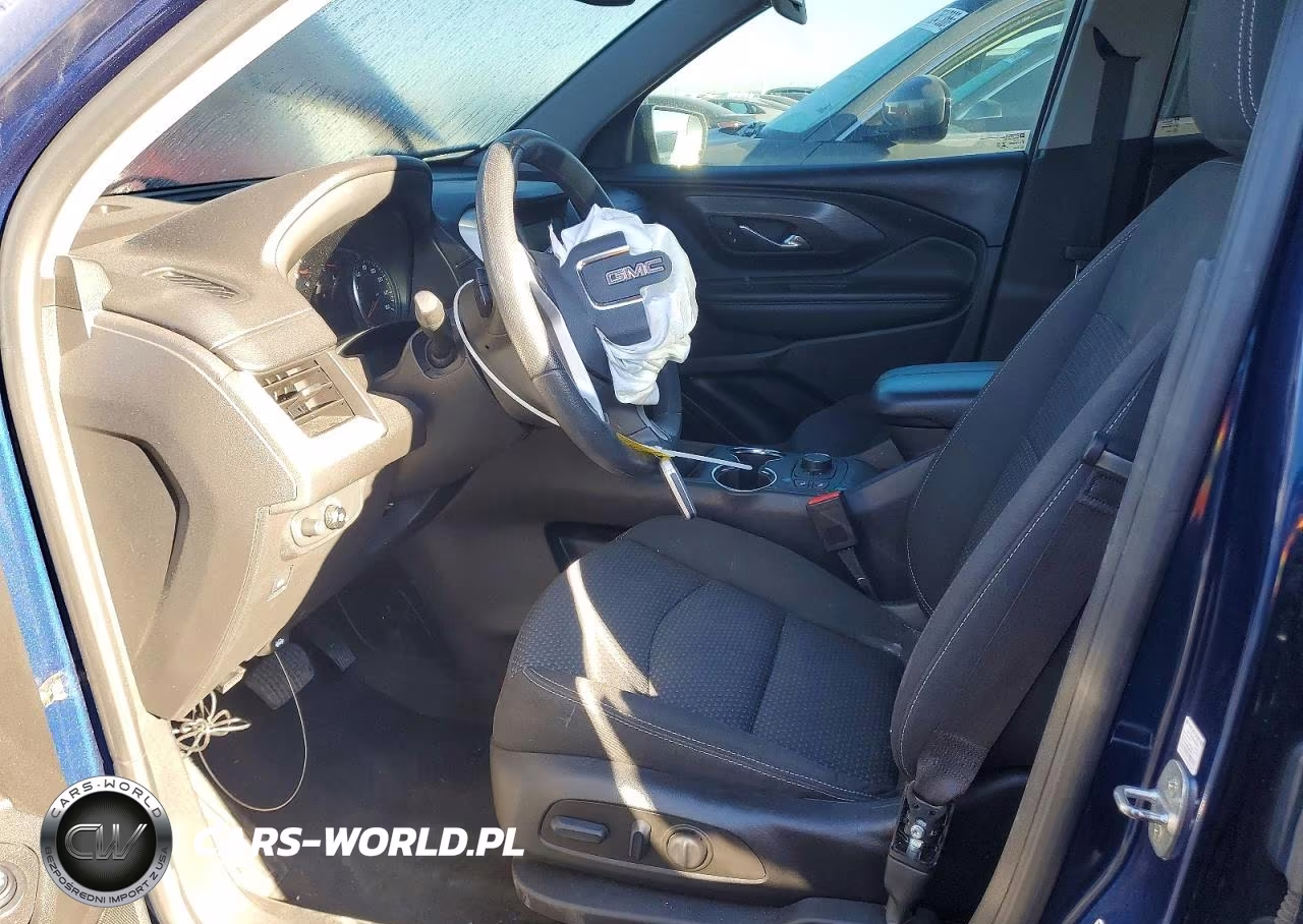2023 GMC Terrain Sle VIN:3GKALTEG3PL156571 - 7