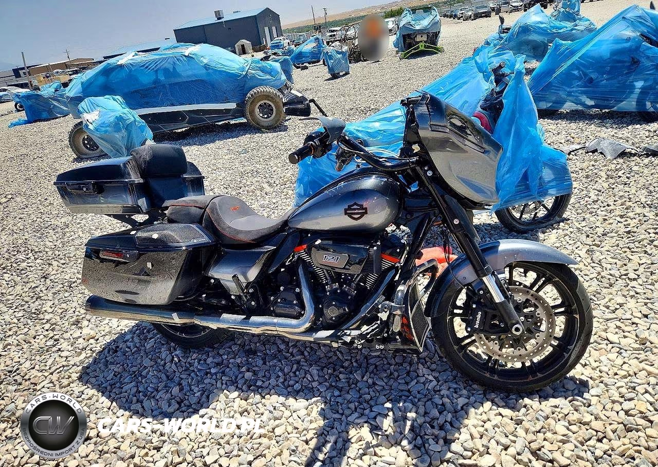 2025 Harley-Davidson Flhxse