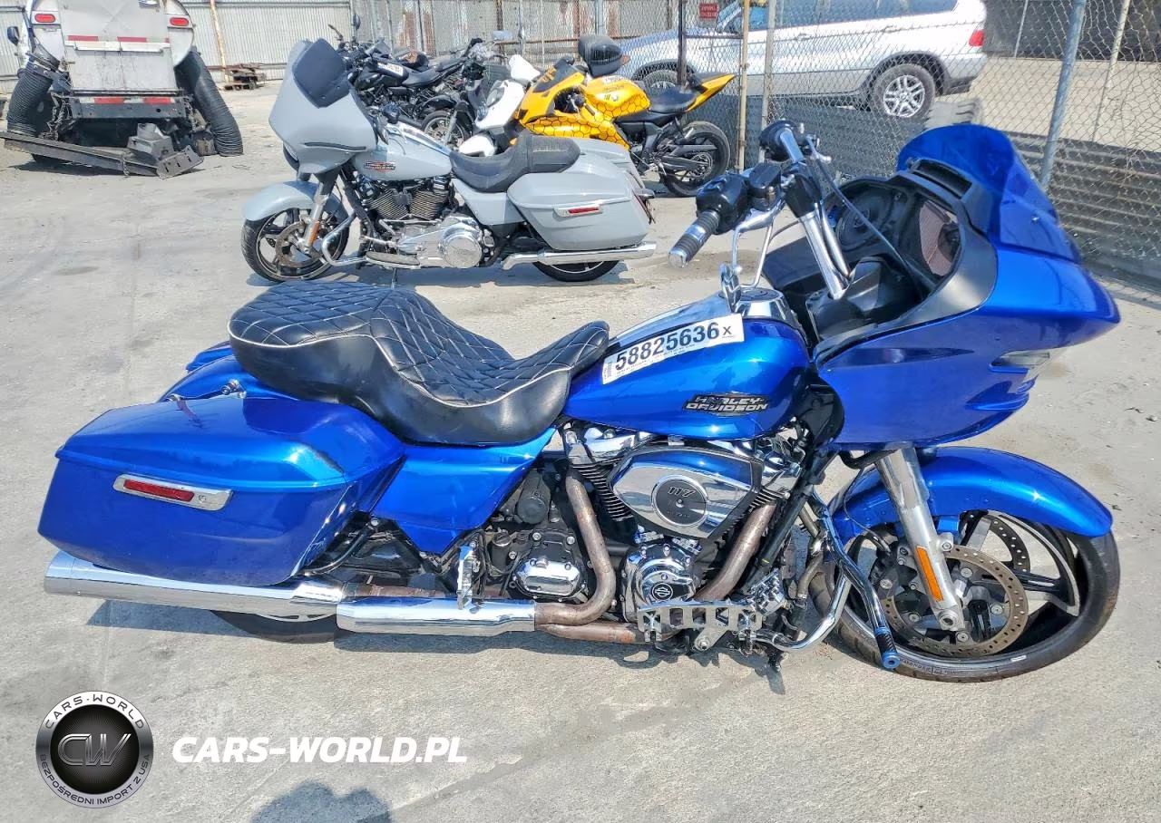 2024 Harley-Davidson Fltrx