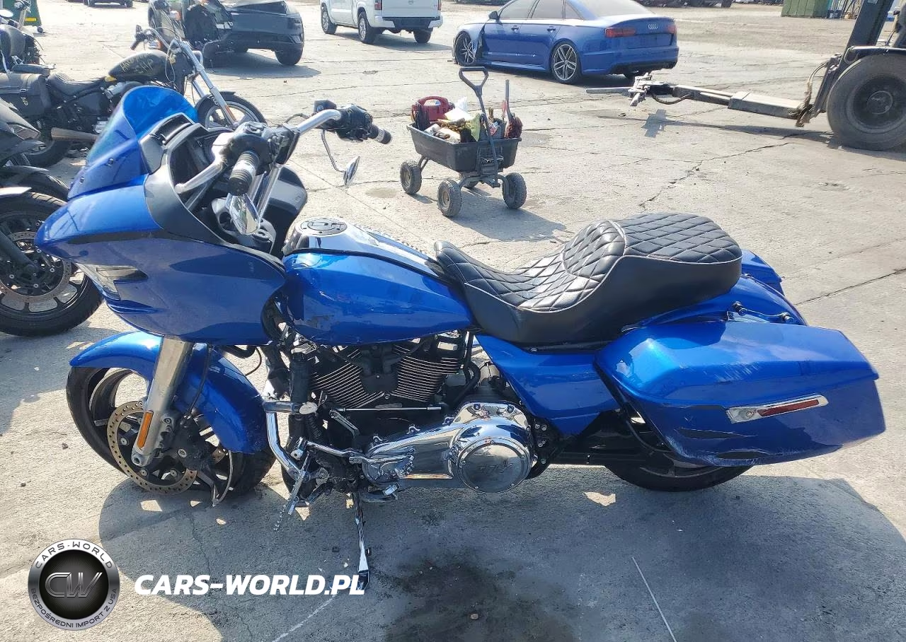2024 Harley-Davidson Fltrx VIN:1HD1KH723RB630602 - 3