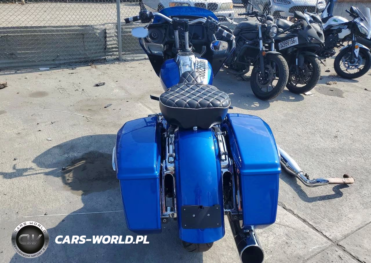 2024 Harley-Davidson Fltrx VIN:1HD1KH723RB630602 - 4