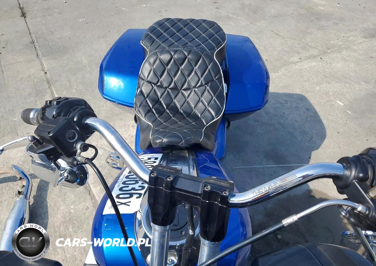2024 Harley-Davidson Fltrx VIN:1HD1KH723RB630602 - 5