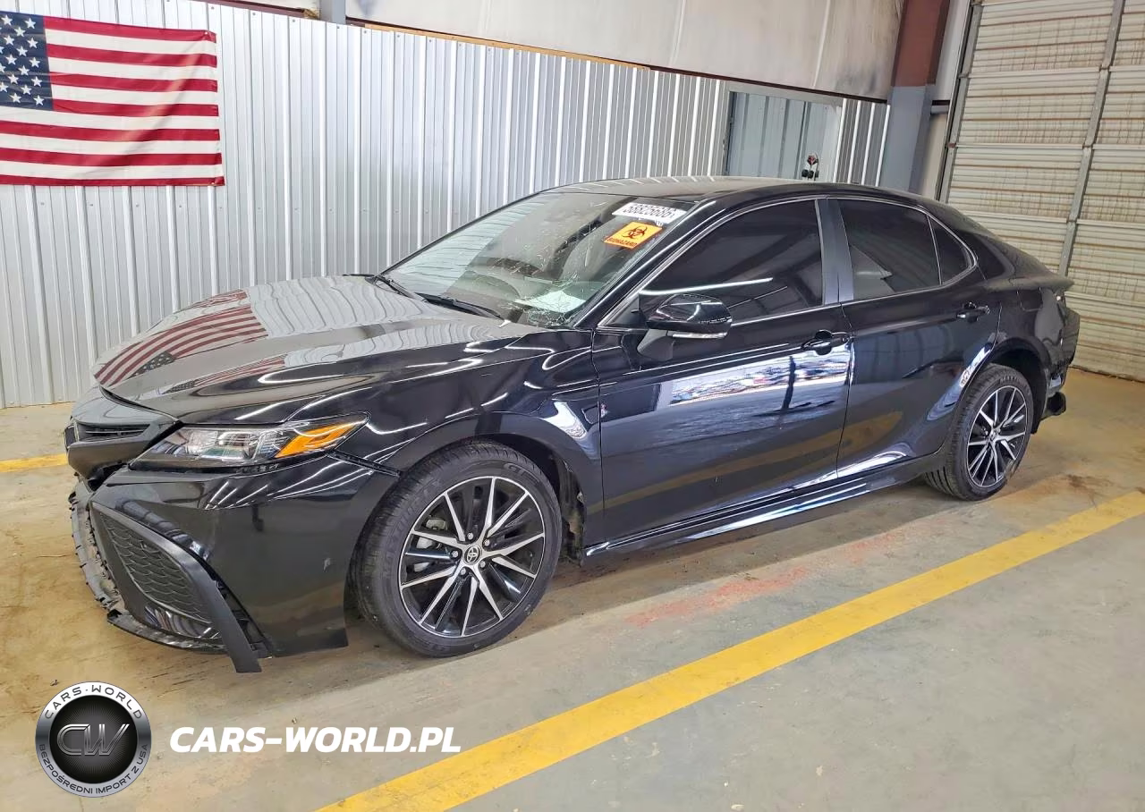 2023 Toyt Camry Se – zdjęcie 1 z 12