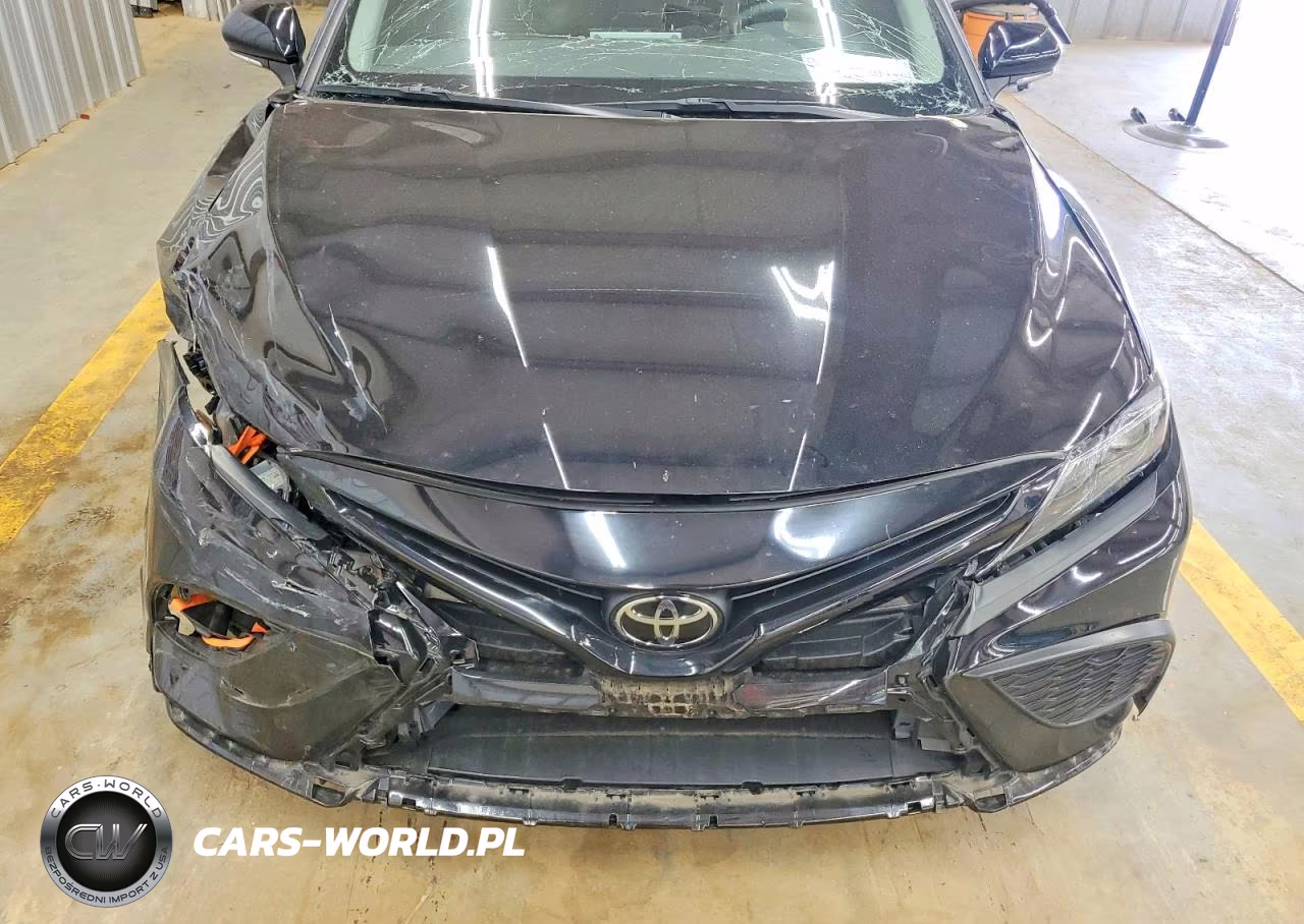 2023 Toyt Camry Se VIN:4T1G11AKXPU772442 - 11