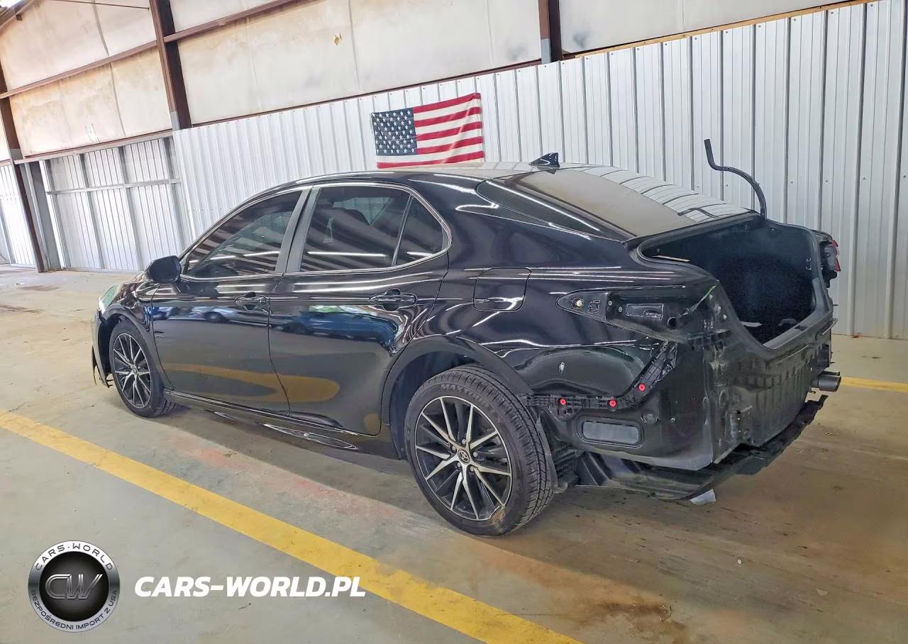 2023 Toyt Camry Se VIN:4T1G11AKXPU772442 - 2