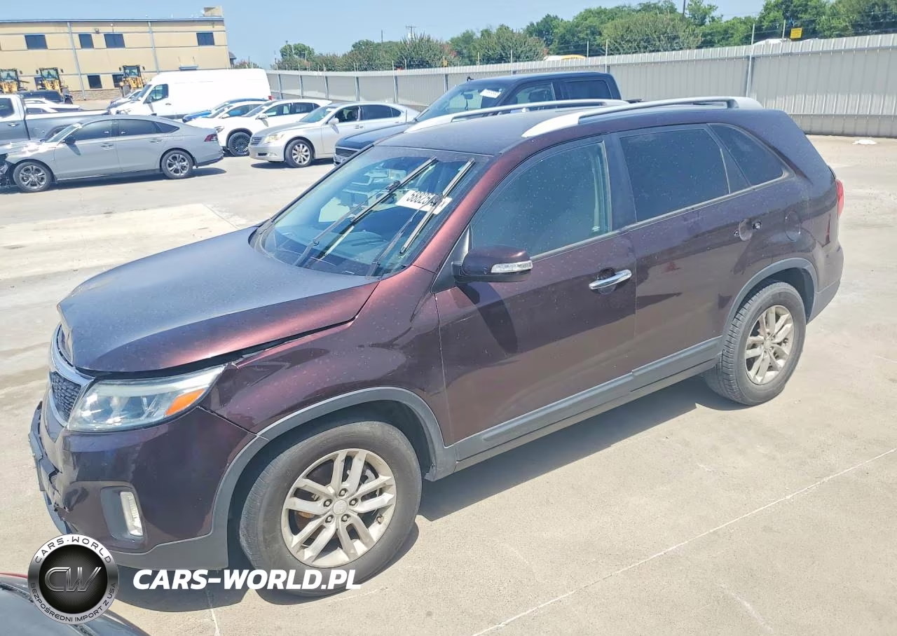 2014 Kia Sorento Lx