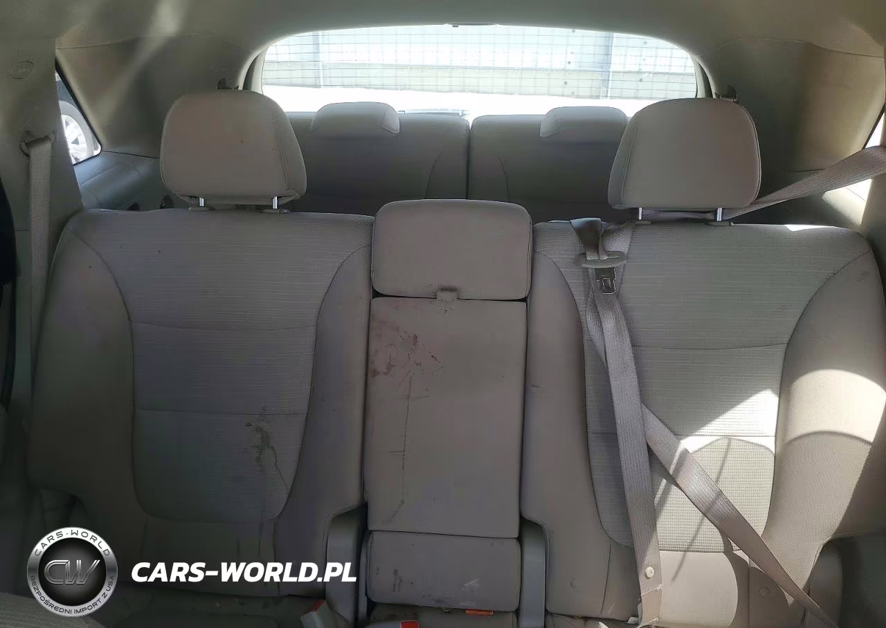 2014 Kia Sorento Lx VIN:5XYKT4A60EG437413 - 10