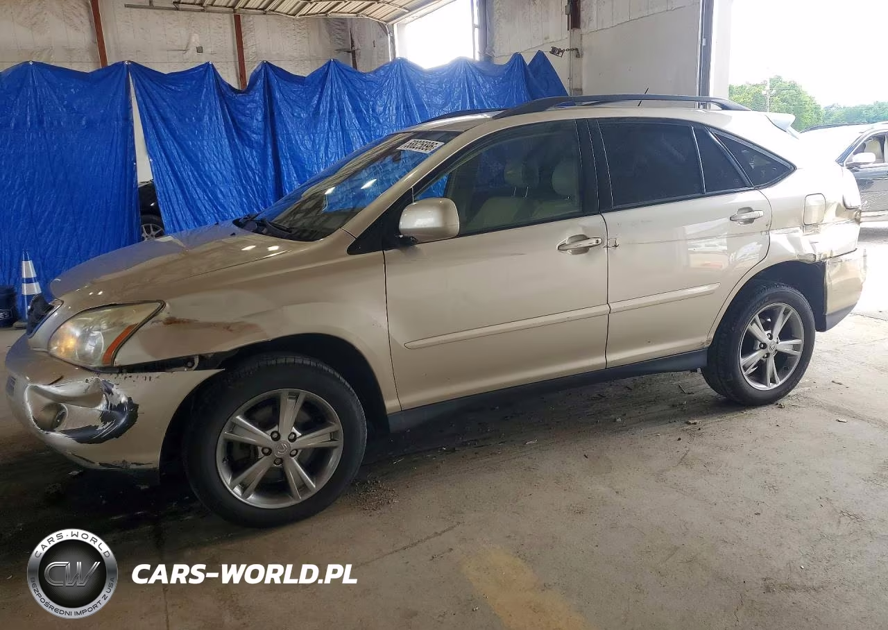 2006 Lexus Rx 400 – zdjęcie 1 z 13