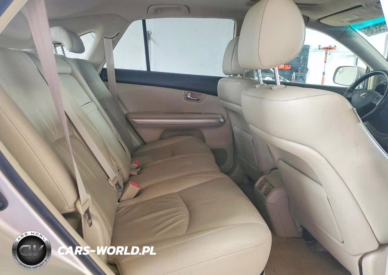 2006 Lexus Rx 400 VIN:JTJHW31U060007184 - 11