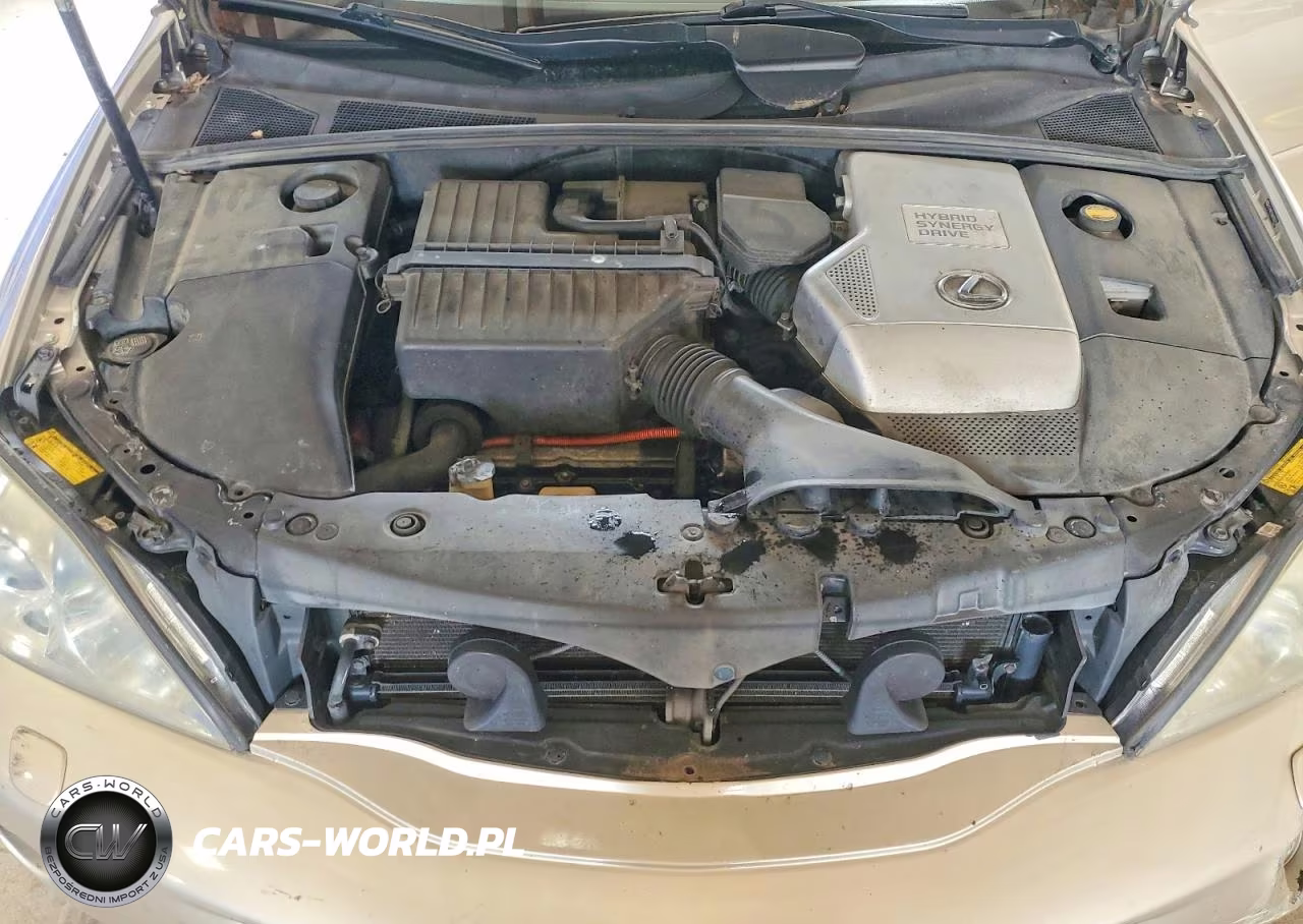 2006 Lexus Rx 400 VIN:JTJHW31U060007184 - 12