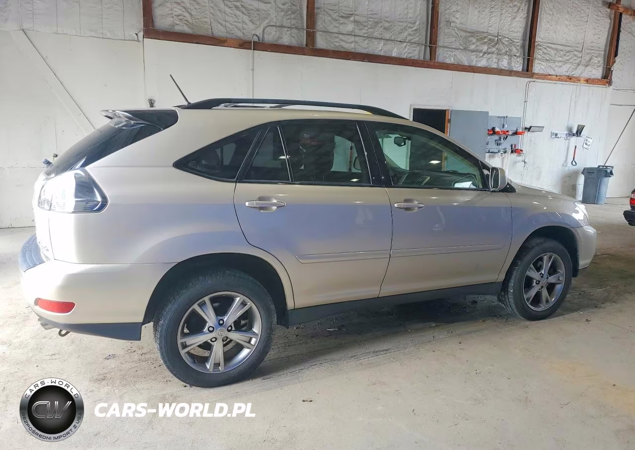 2006 Lexus Rx 400 VIN:JTJHW31U060007184 - 3