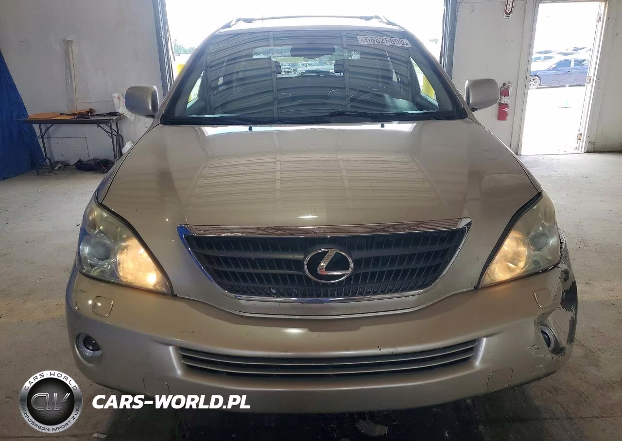 2006 Lexus Rx 400 VIN:JTJHW31U060007184 - 5
