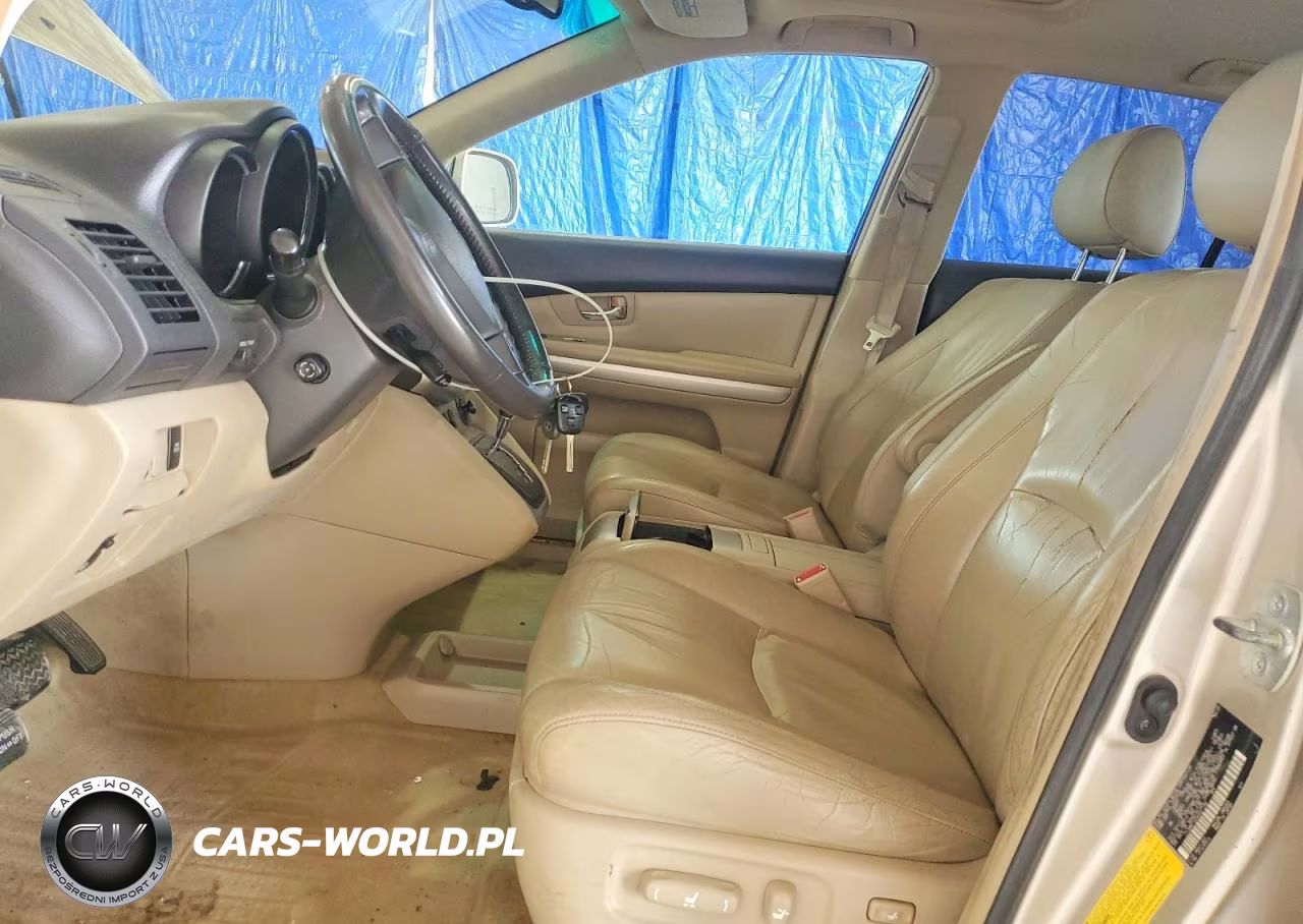2006 Lexus Rx 400 VIN:JTJHW31U060007184 - 7