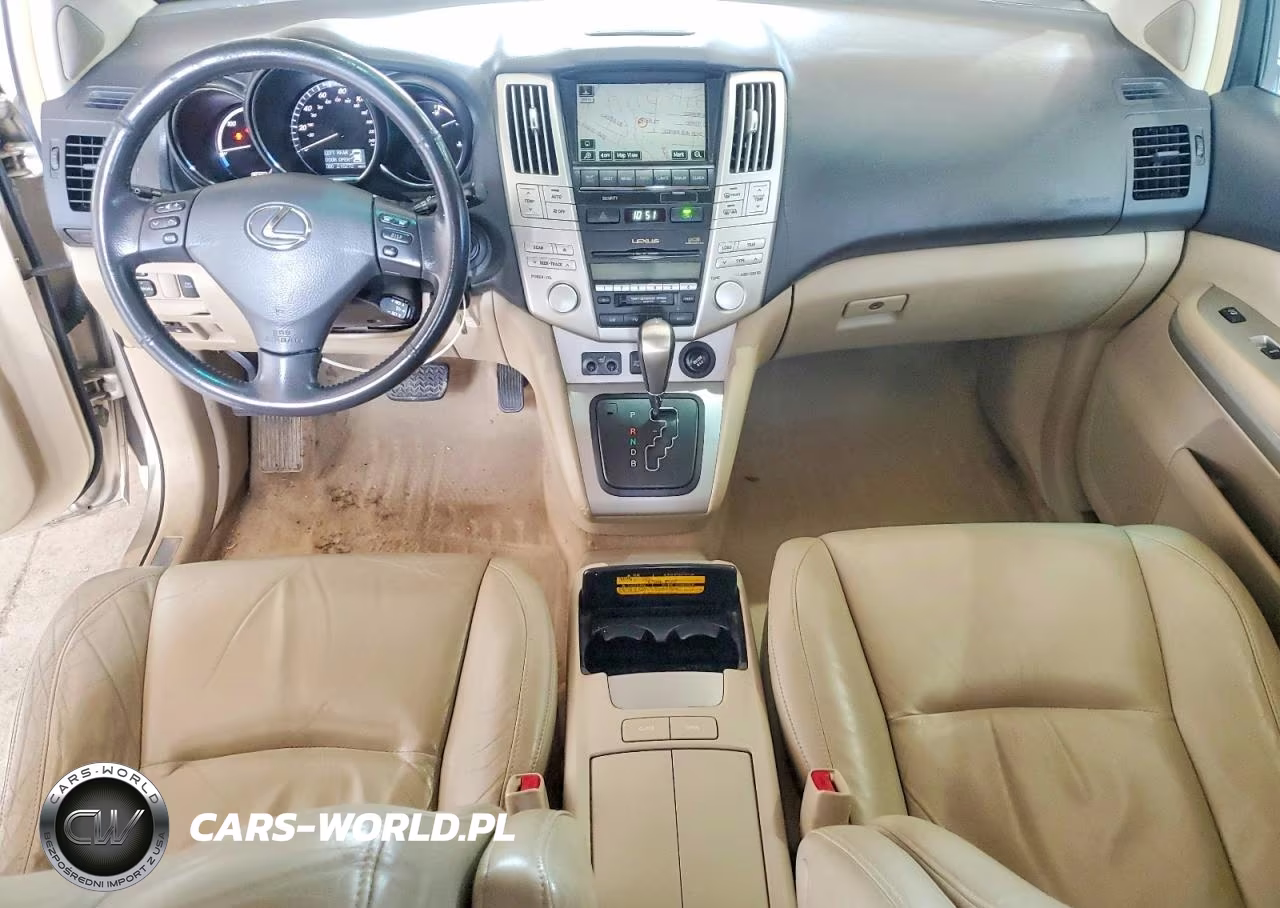 2006 Lexus Rx 400 VIN:JTJHW31U060007184 - 8