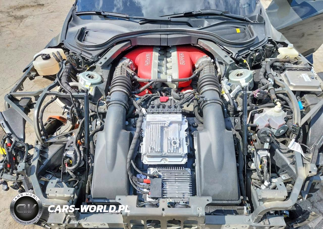 2026 Ferrari Purosangue VIN:ZSG06VTA3T0328387 - 12