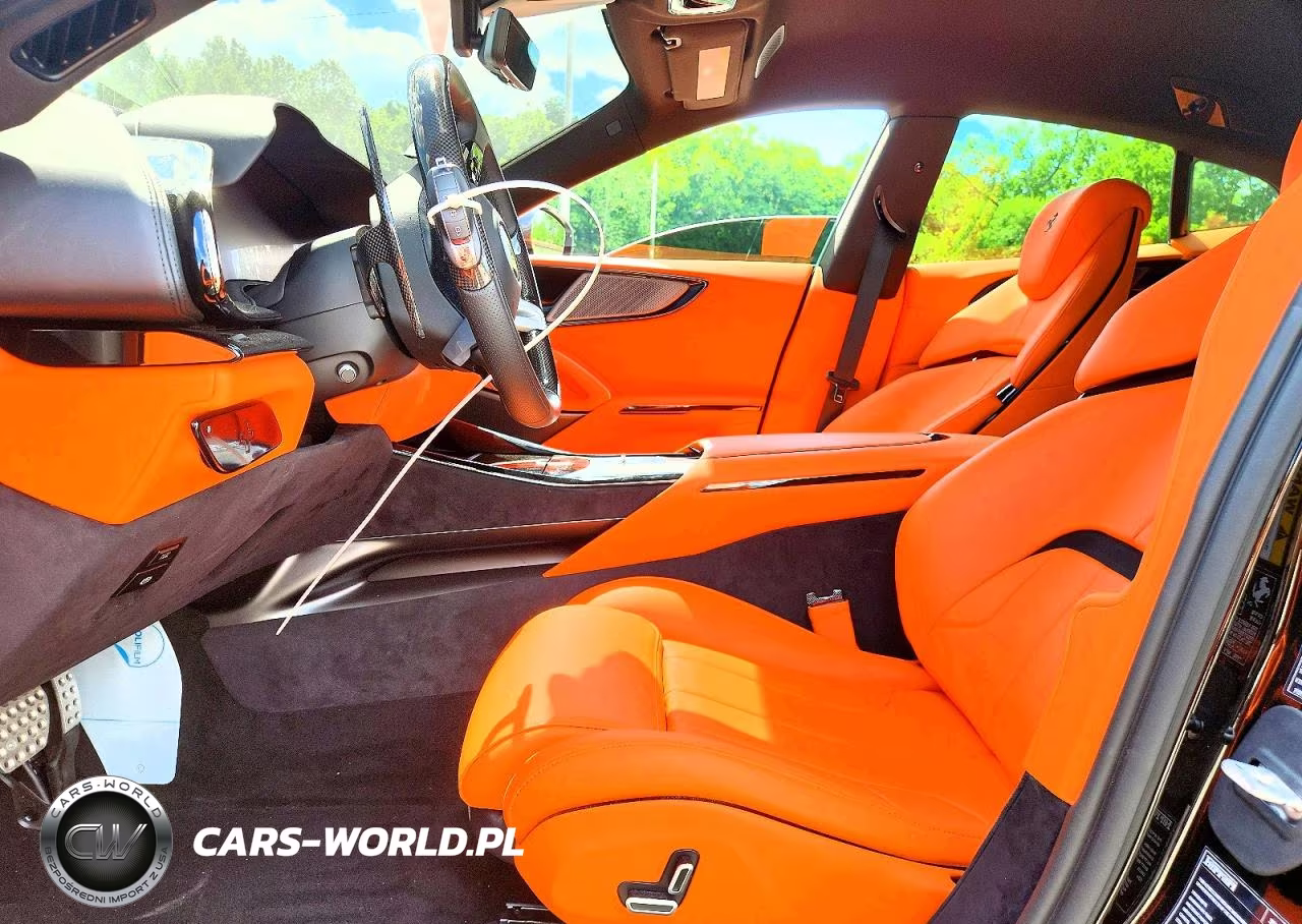 2026 Ferrari Purosangue VIN:ZSG06VTA3T0328387 - 7