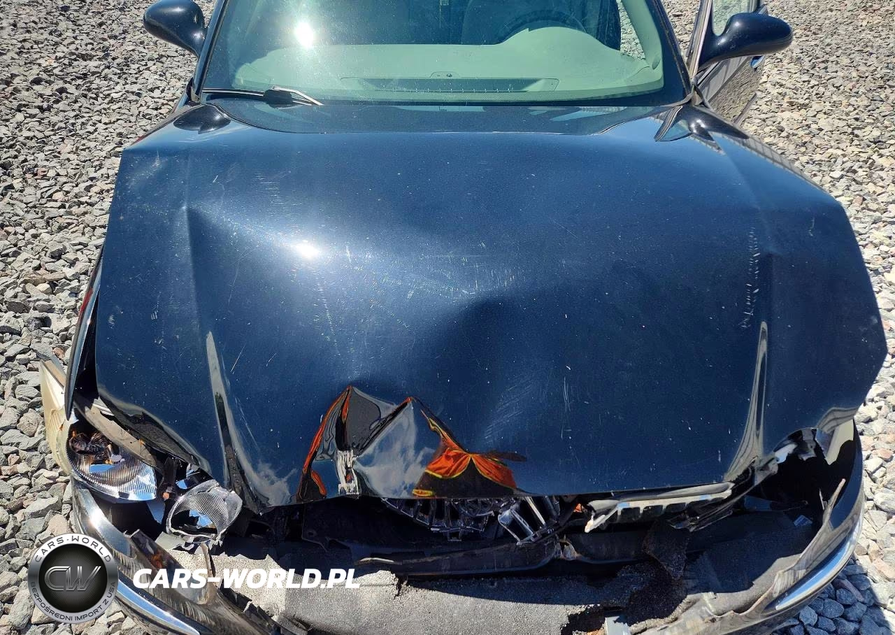 2008 Buick Lacrosse Cxl VIN:2G4WD582381147684 - 11