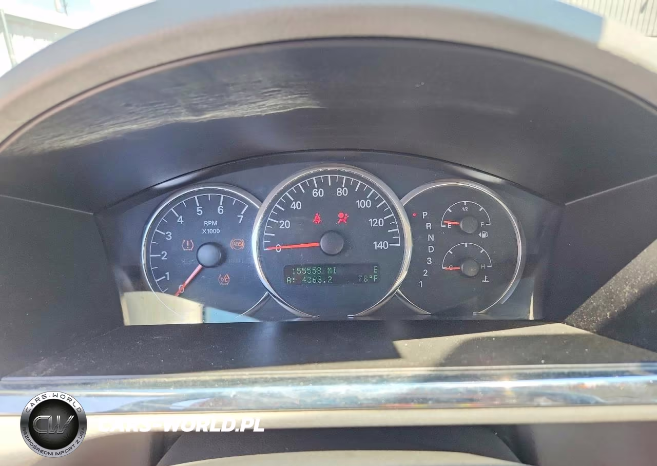 2008 Buick Lacrosse Cxl VIN:2G4WD582381147684 - 9