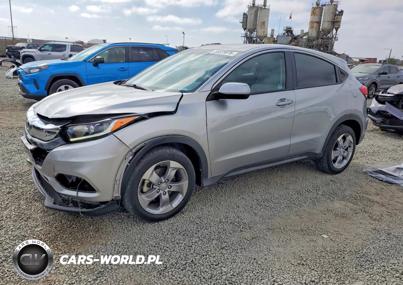 2022 Honda Hr-V Lx – zdjęcie 1 z 13