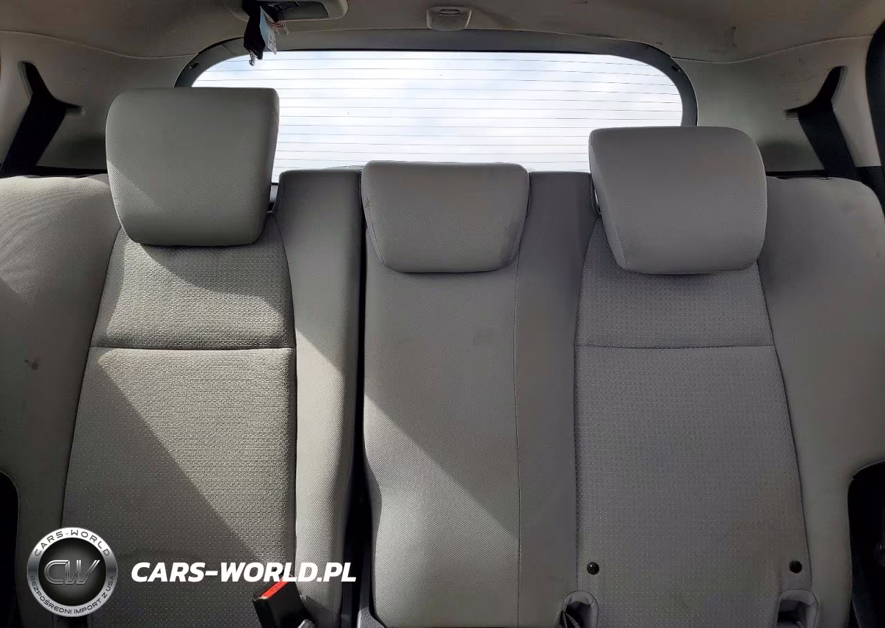2022 Honda Hr-V Lx VIN:3CZRU5H33NM734198 - 10