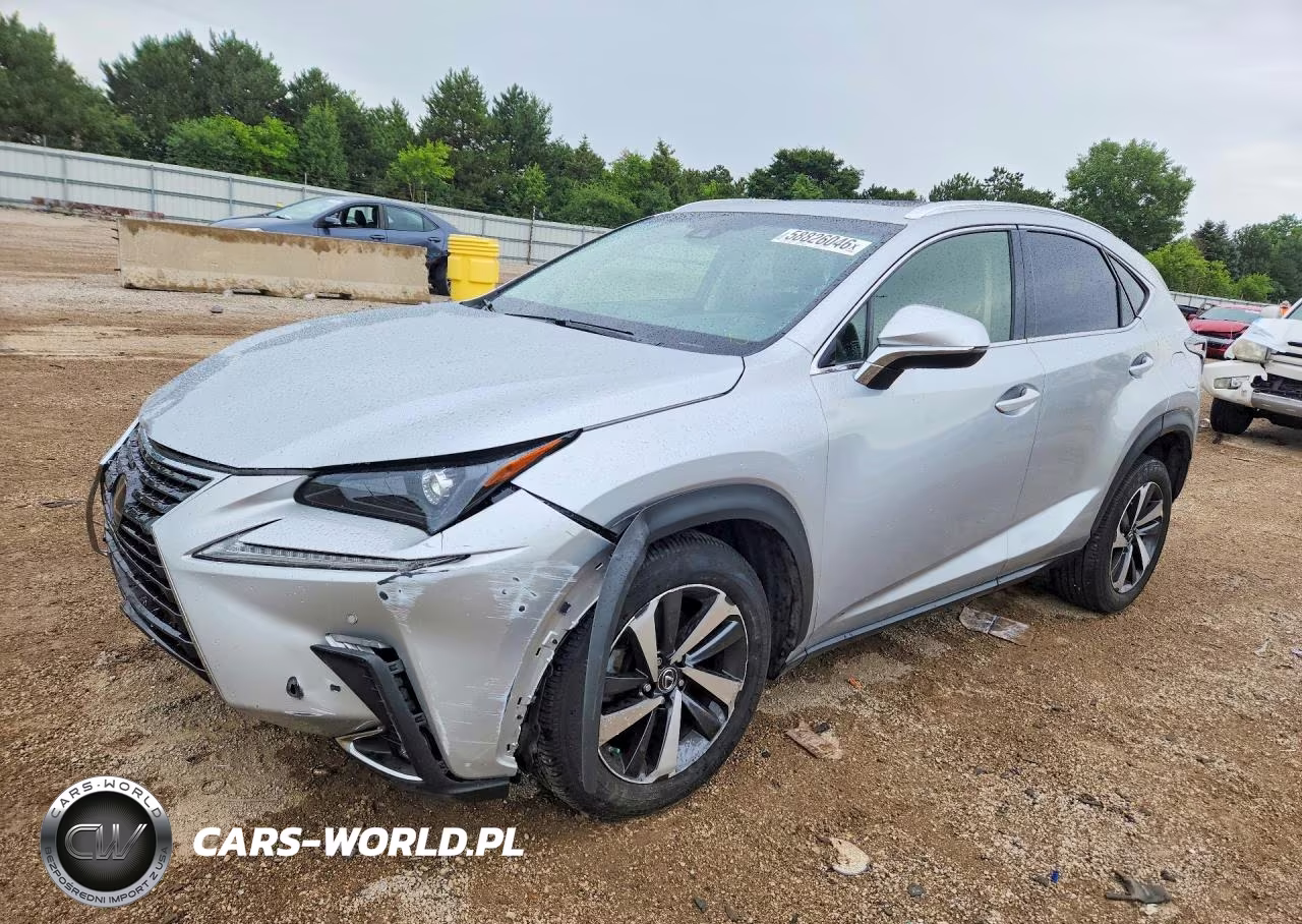 2019 Lexus Nx 300 Base