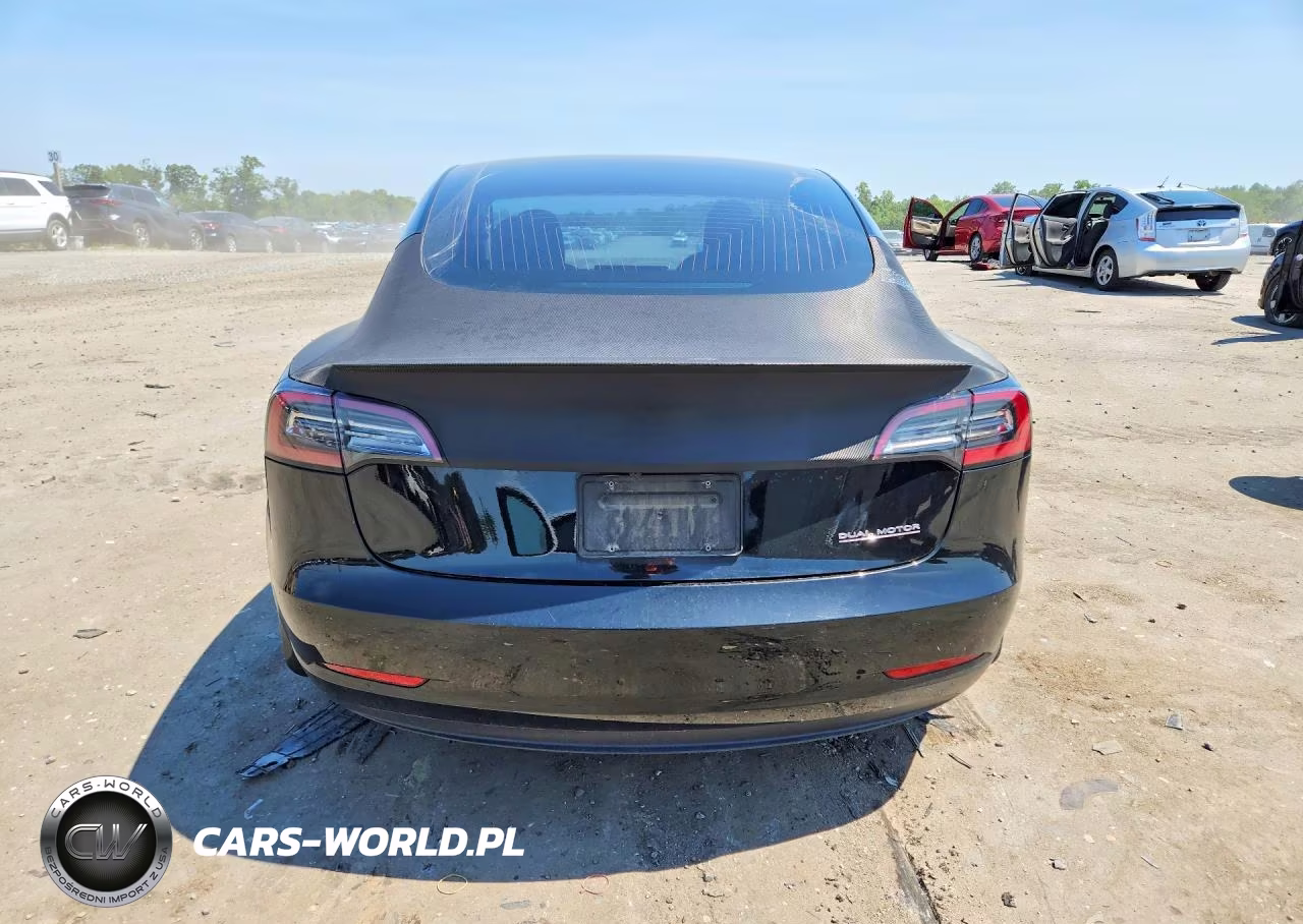 2020 Tesla Model 3 VIN:5YJ3E1EC8LF641829 - 6