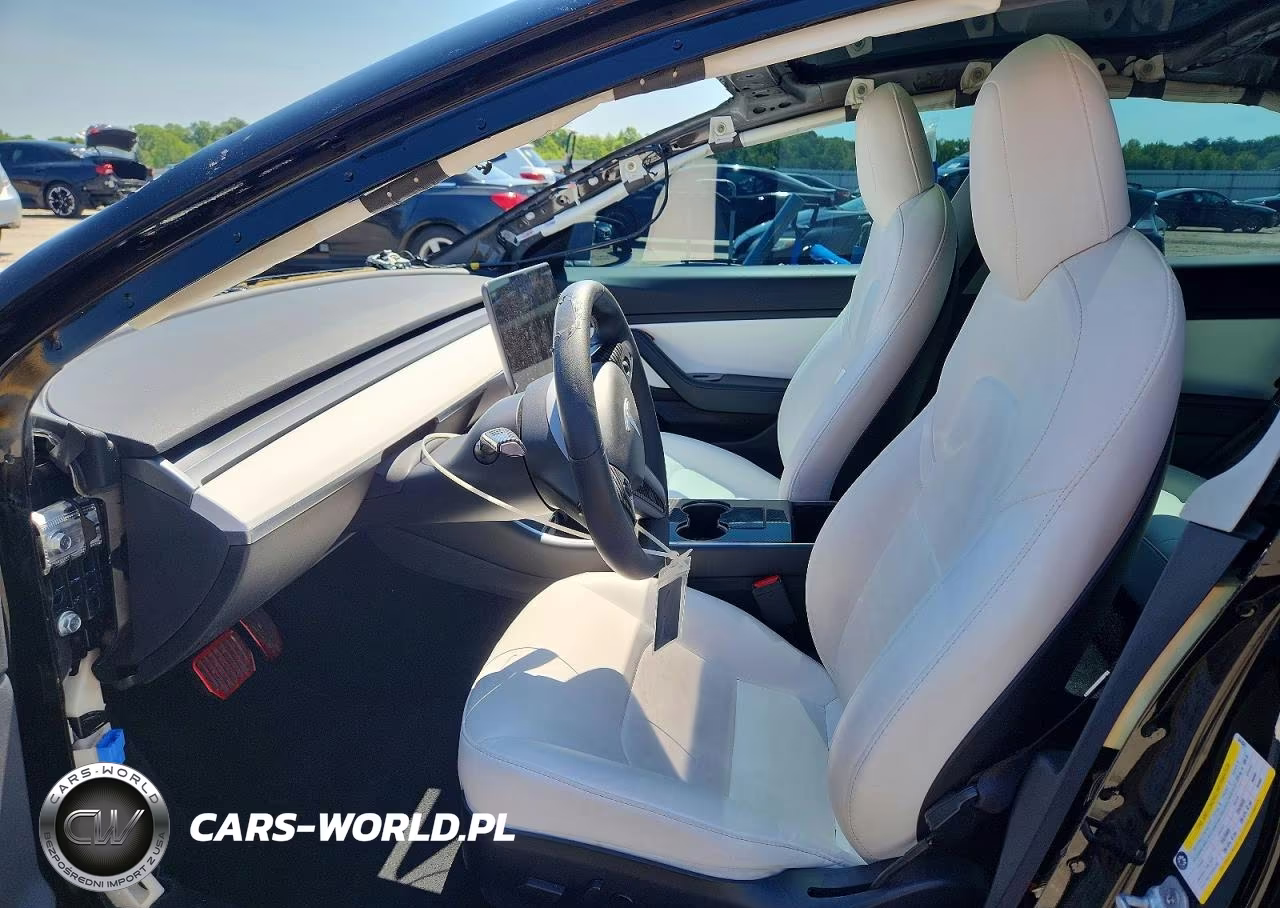 2020 Tesla Model 3 VIN:5YJ3E1EC8LF641829 - 7