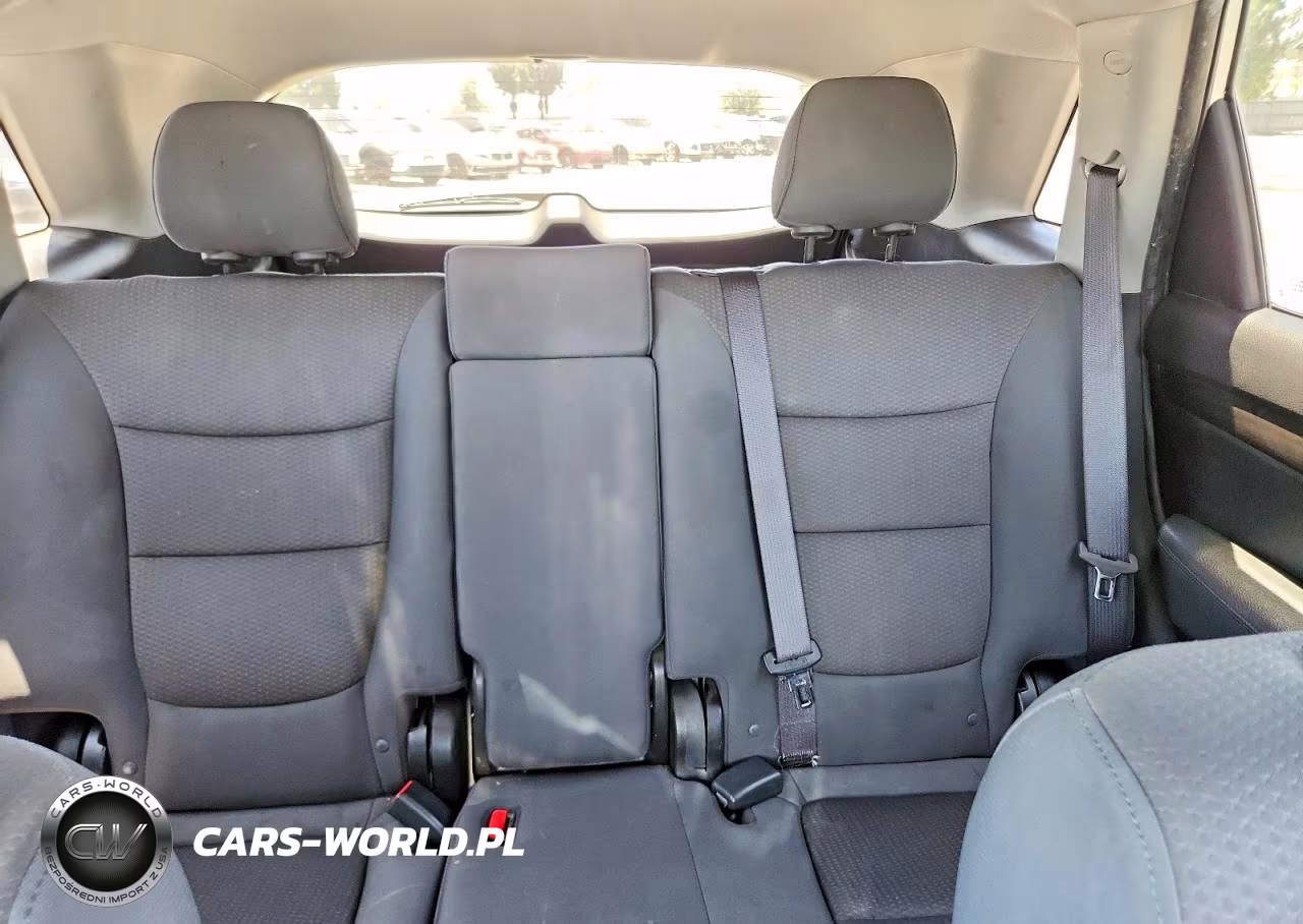 2013 Kia Sorento Lx VIN:5XYKT3A6XDG416366 - 10