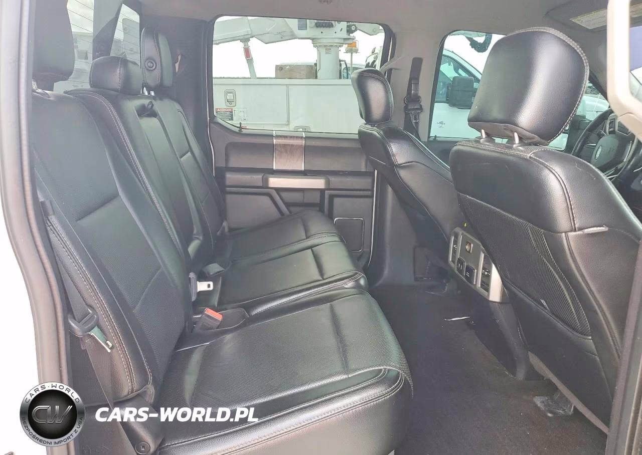 2018 Ford F350 Super Duty VIN:1FT8W3DT0JEC38104 - 6