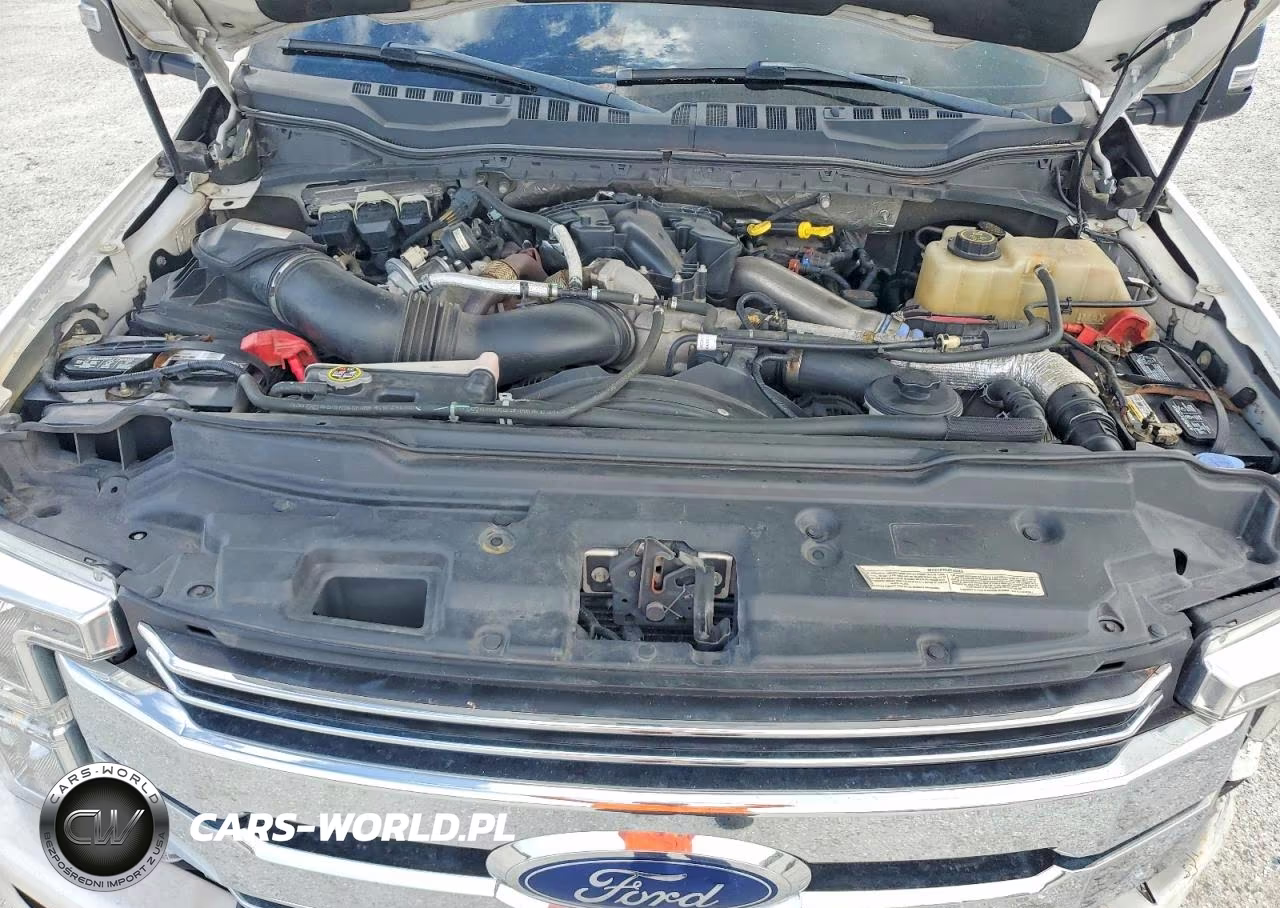 2018 Ford F350 Super Duty VIN:1FT8W3DT0JEC38104 - 7