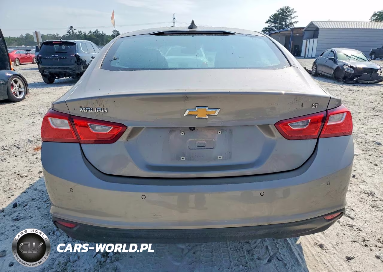 2024 Chevrolet Malibu Lt VIN:1G1ZD5ST9RF232681 - 6