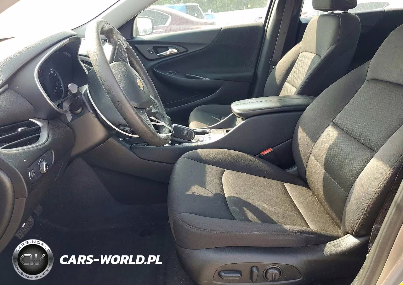 2024 Chevrolet Malibu Lt VIN:1G1ZD5ST9RF232681 - 7