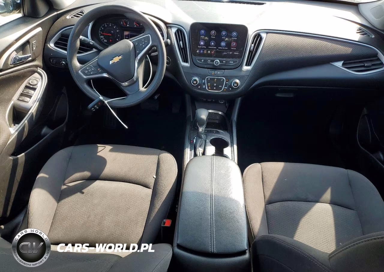 2024 Chevrolet Malibu Lt VIN:1G1ZD5ST9RF232681 - 8