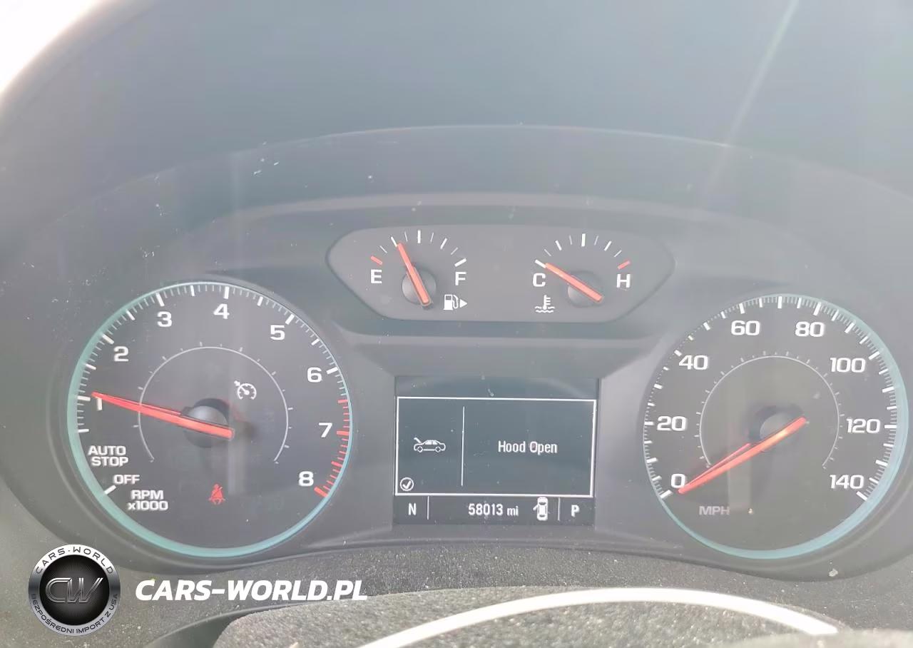 2024 Chevrolet Malibu Lt VIN:1G1ZD5ST9RF232681 - 9