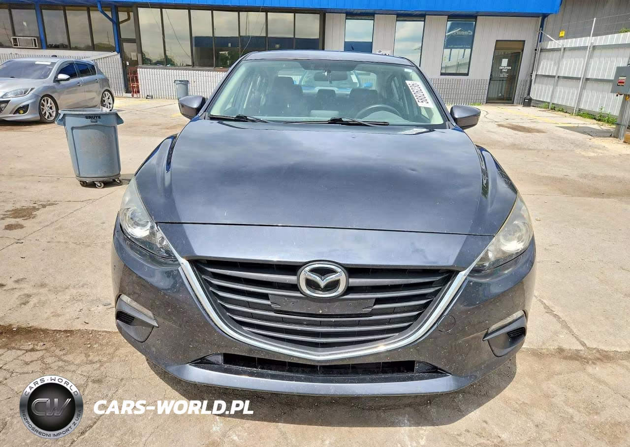 2015 Mazda 3 Sport VIN:JM1BM1U78F1255976 - 5