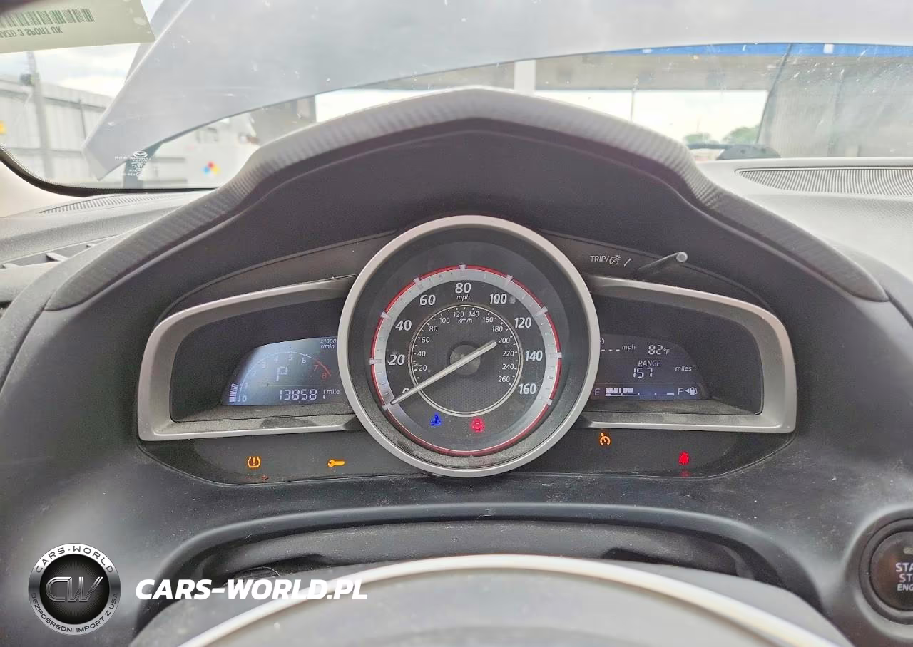2015 Mazda 3 Sport VIN:JM1BM1U78F1255976 - 9