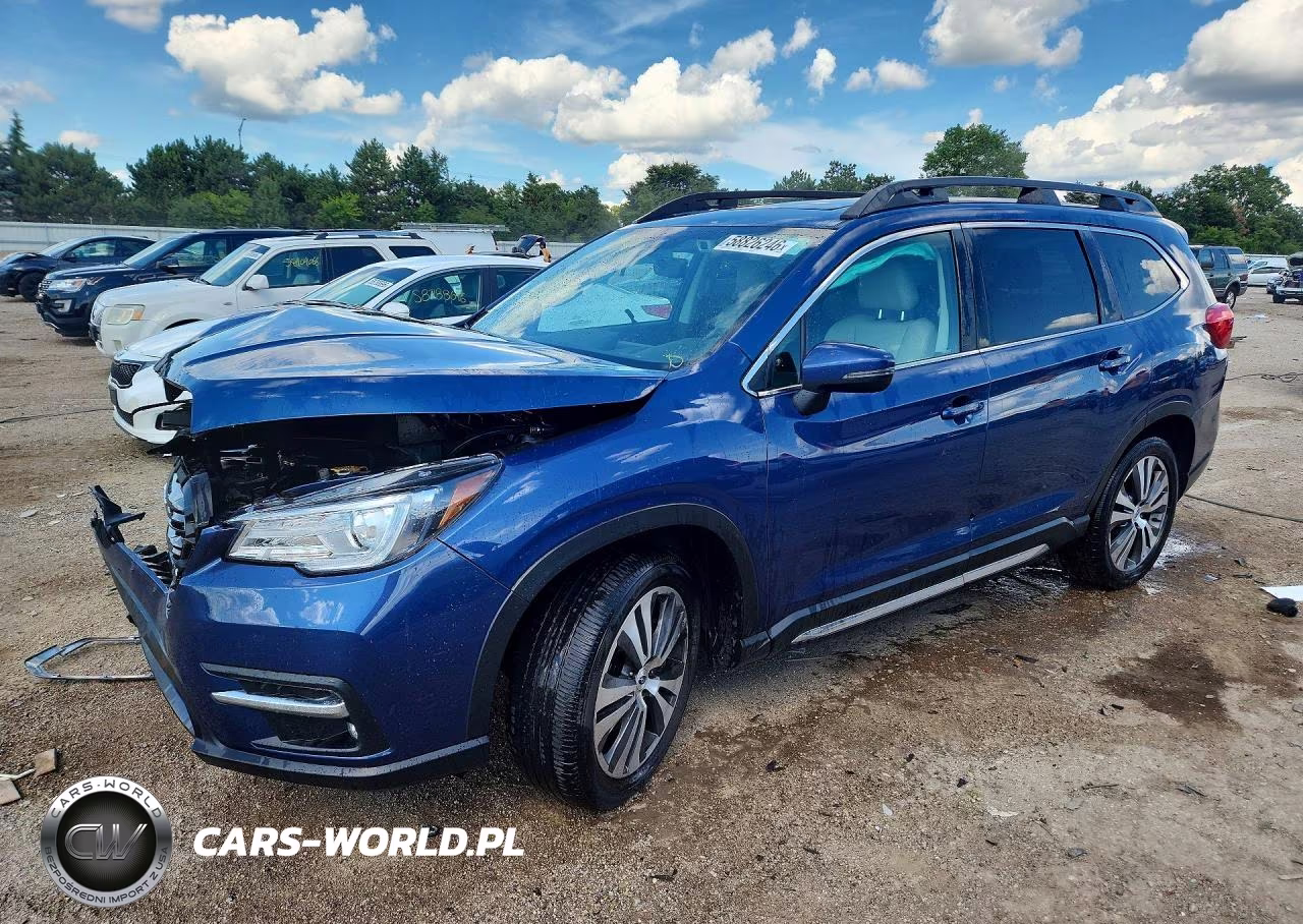 2019 Subaru Ascent Limited – zdjęcie 1 z 12